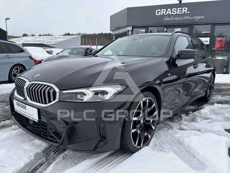 2025 BMW 320