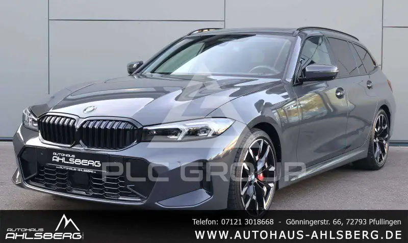 2025 BMW 320