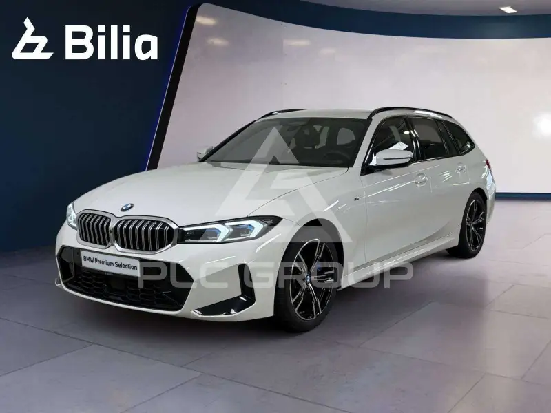 2025 BMW 320