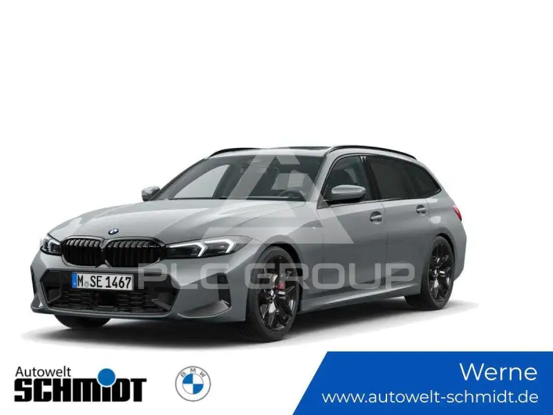 2025 BMW 320