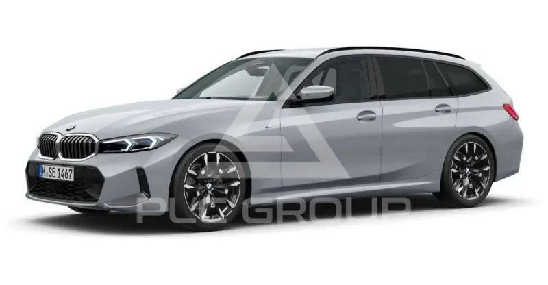 2025 BMW 320