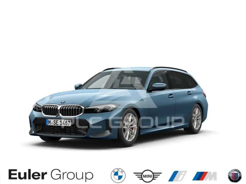 2025 BMW 320