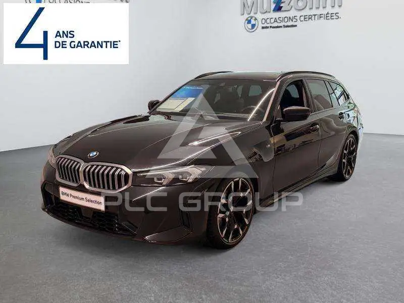 2025 BMW 320