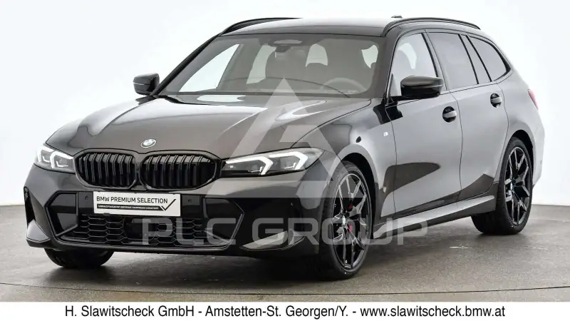 2025 BMW 320