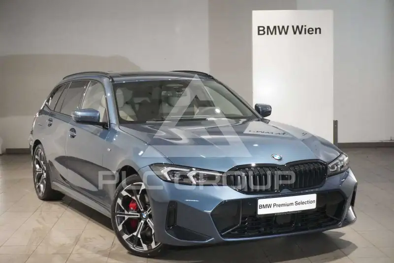 2025 BMW 320