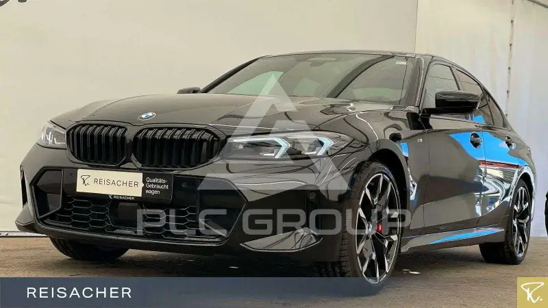 2025 BMW 320