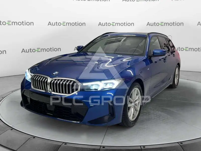 2025 BMW 320