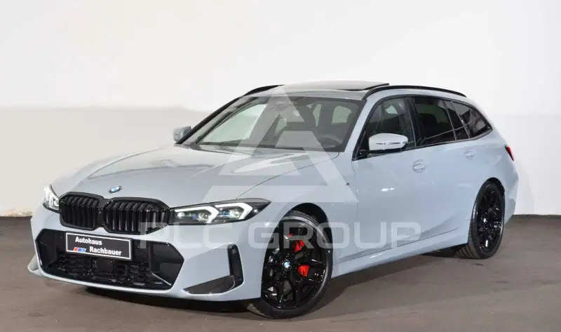 2025 BMW 320