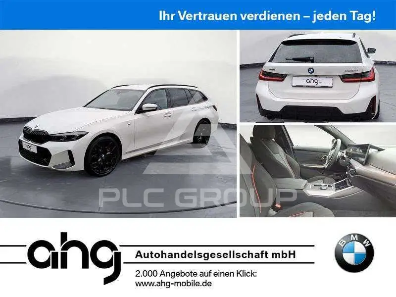 2025 BMW 320
