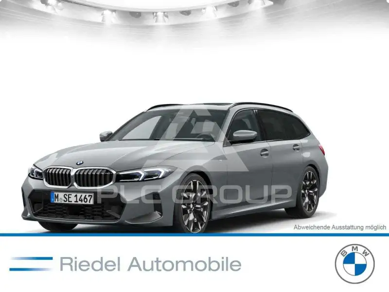 2025 BMW 320