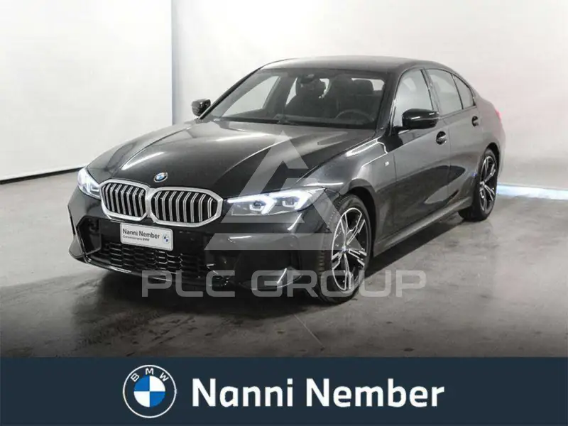 2025 BMW 320