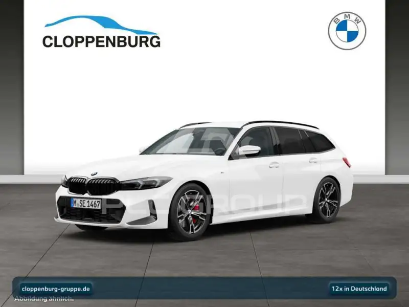 2025 BMW 320
