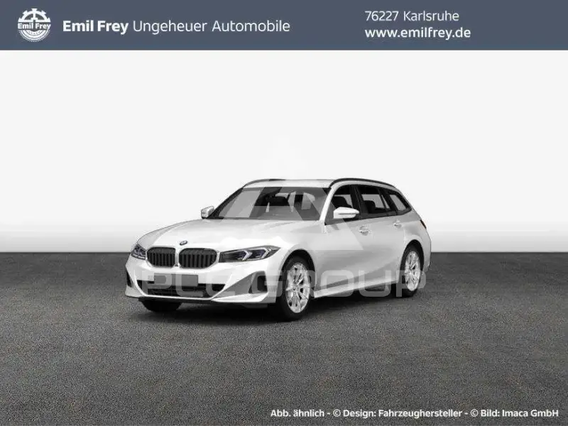2025 BMW 320
