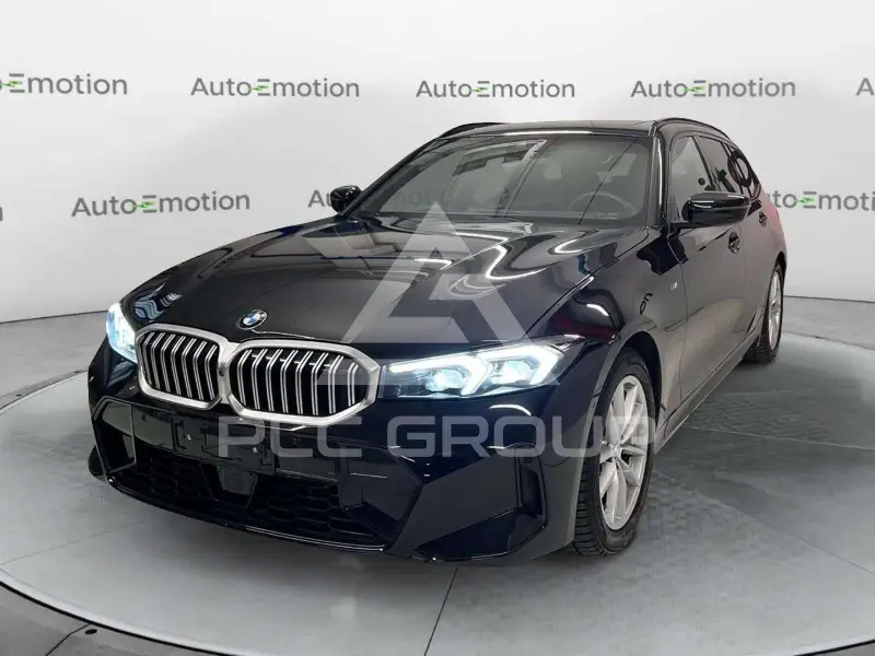 2025 BMW 320