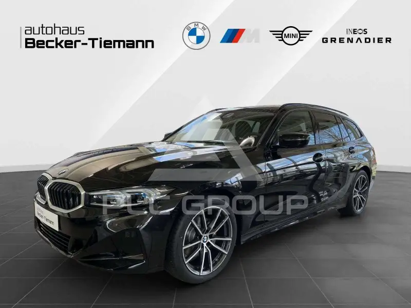 2025 BMW 320