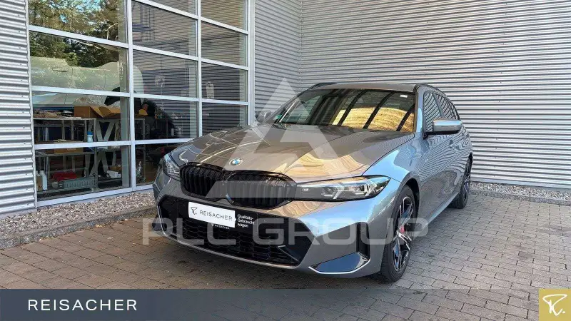 2025 BMW 320