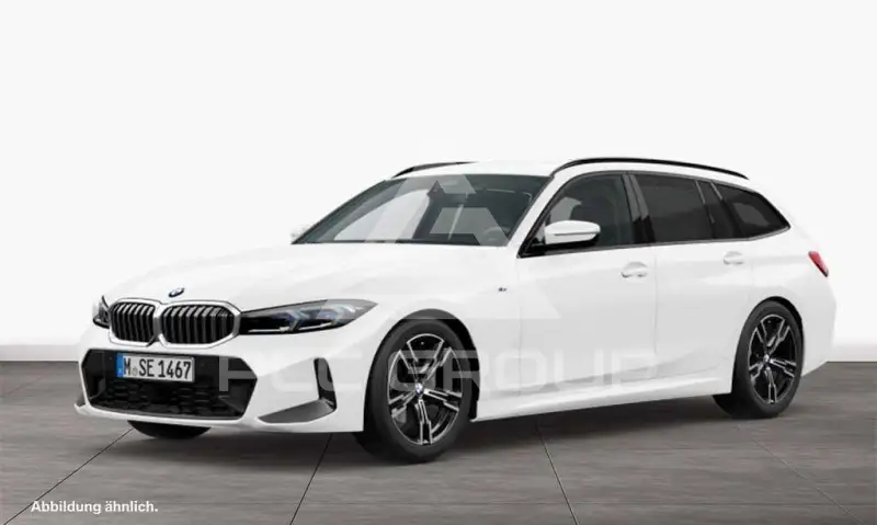 2025 BMW 320