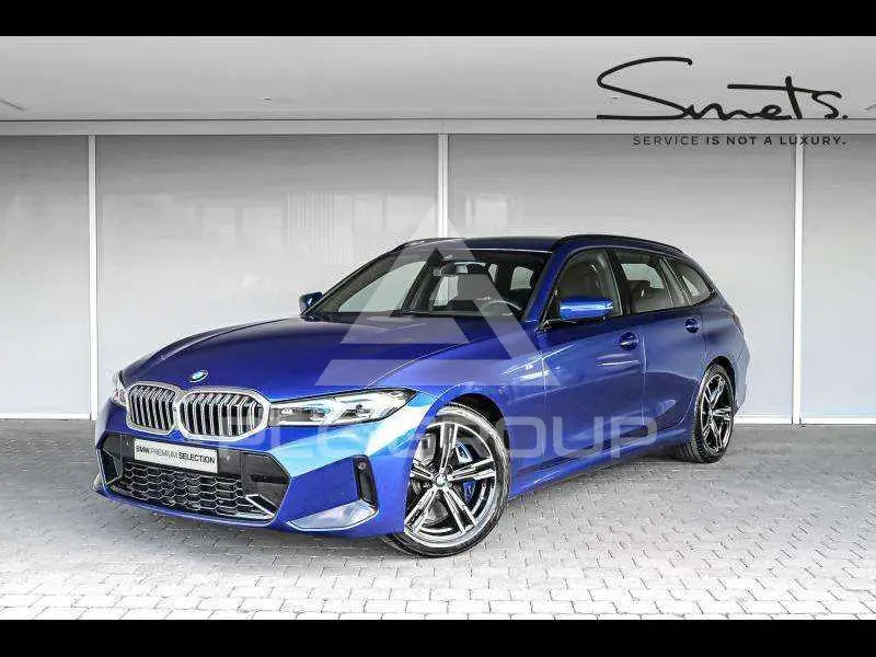 2025 BMW 320