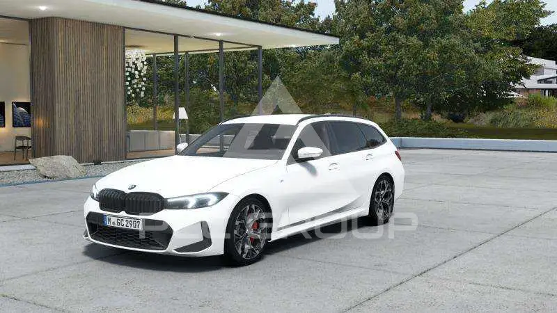 2025 BMW 320