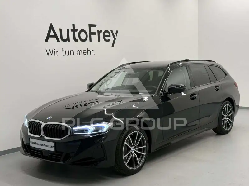 2025 BMW 320