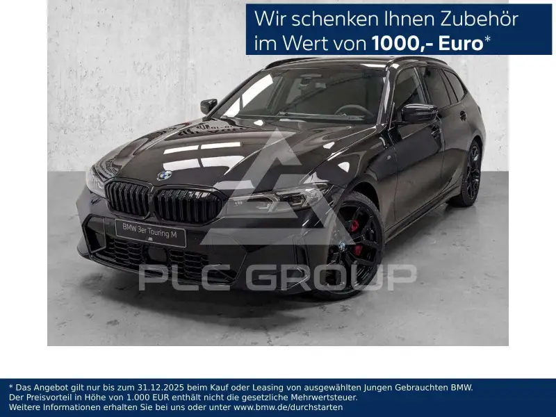 2025 BMW 320