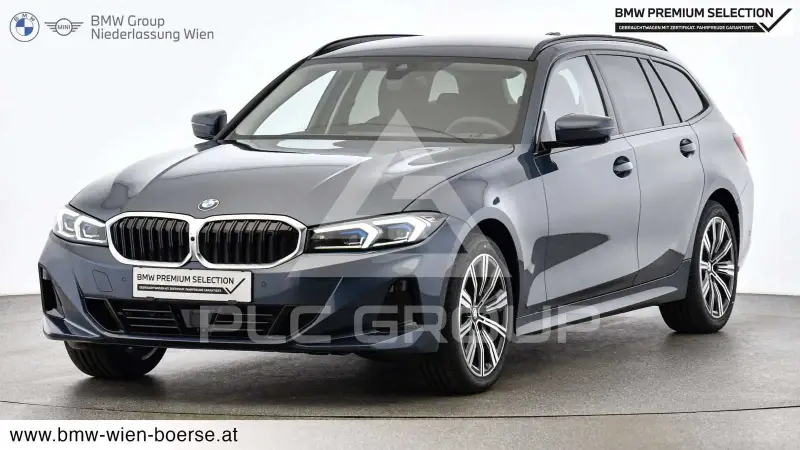 2025 BMW 320