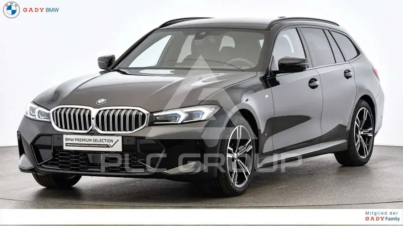 2025 BMW 320