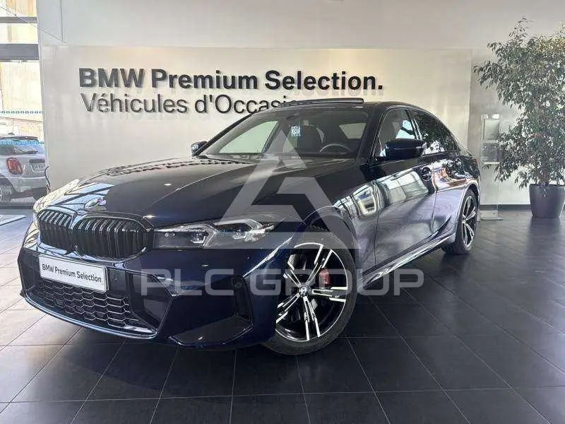 2025 BMW 320