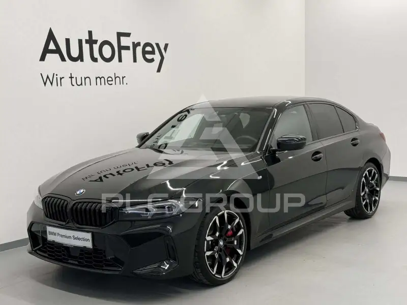 2025 BMW 320