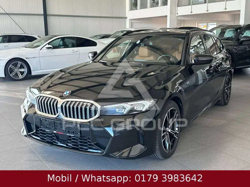 2025 BMW 320