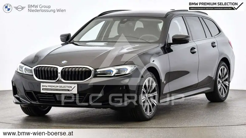2025 BMW 320