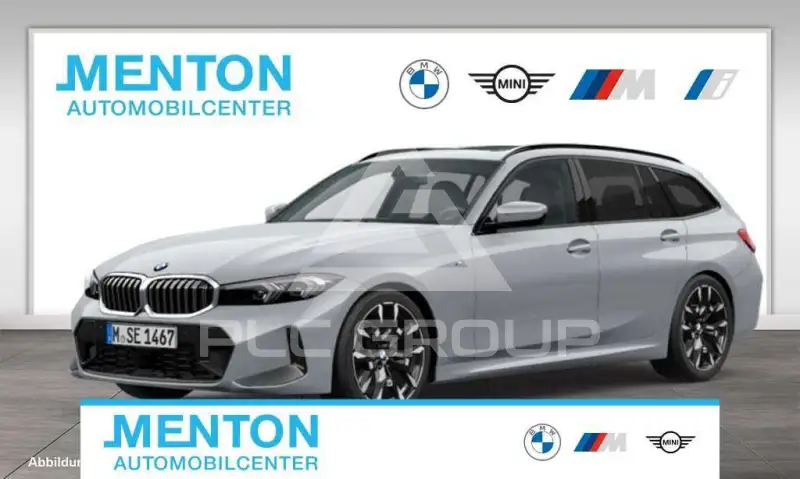 2025 BMW 320
