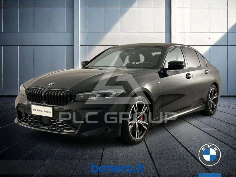 2025 BMW 320