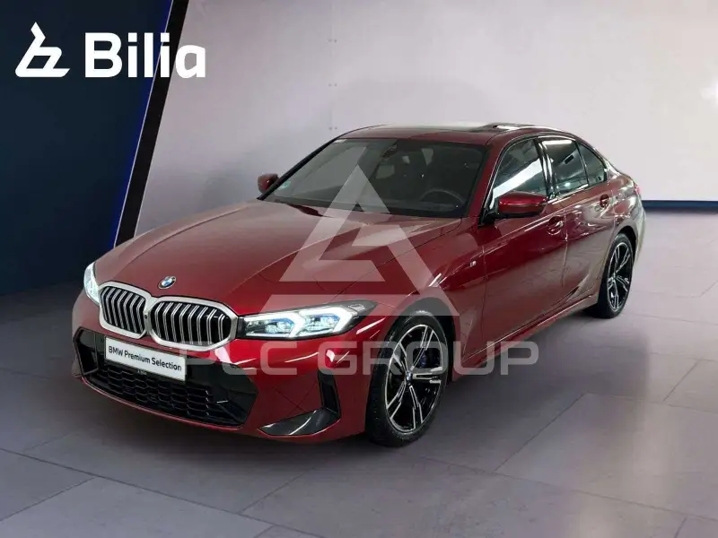2025 BMW 320