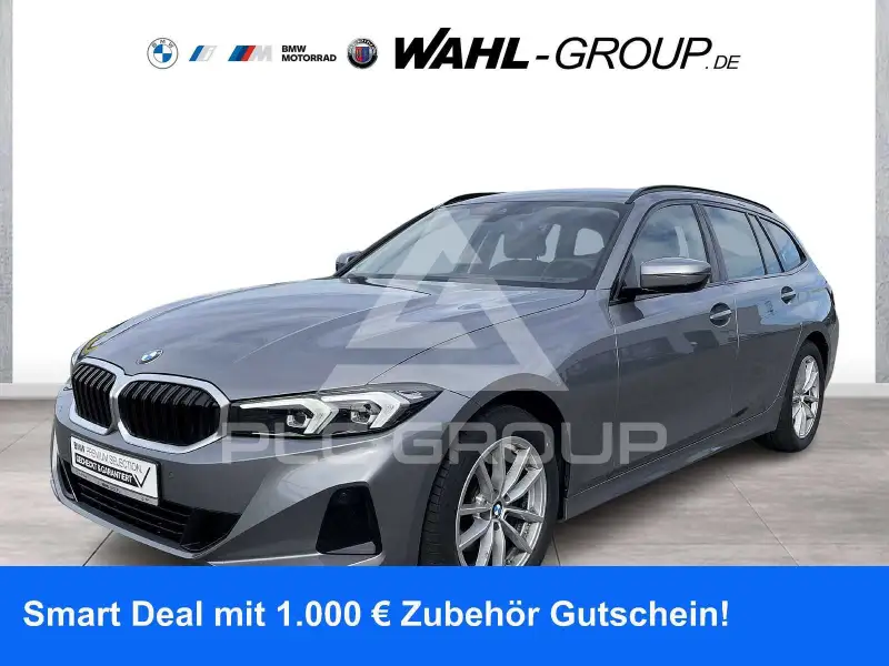 2025 BMW 320