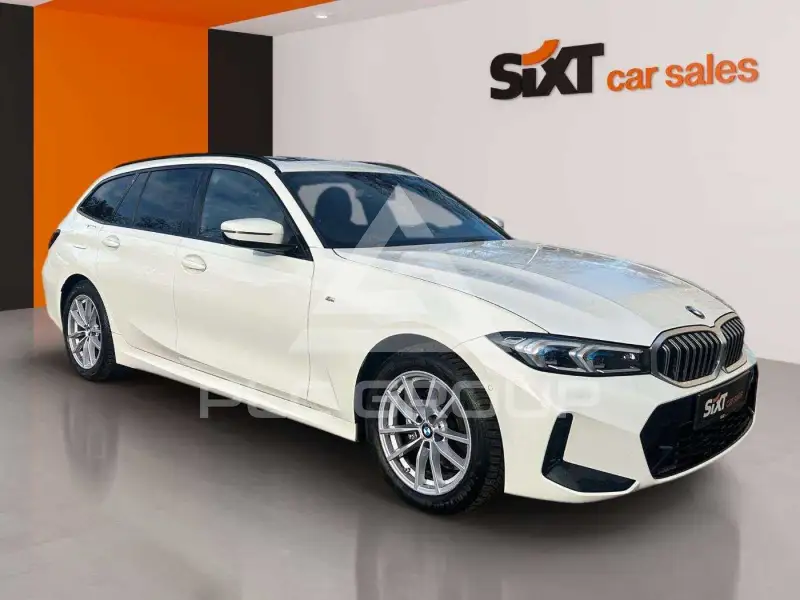 2025 BMW 320