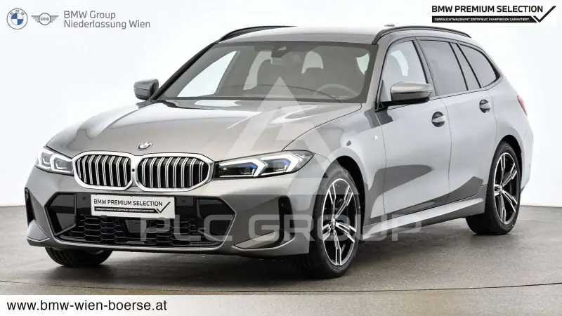 2025 BMW 320