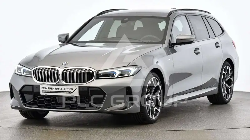 2025 BMW 320