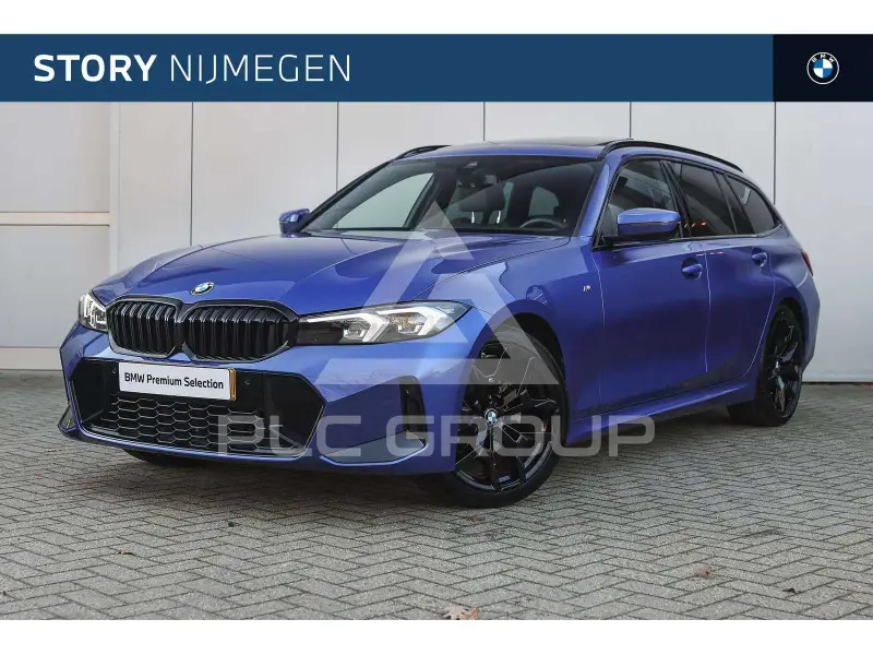 2025 BMW 320