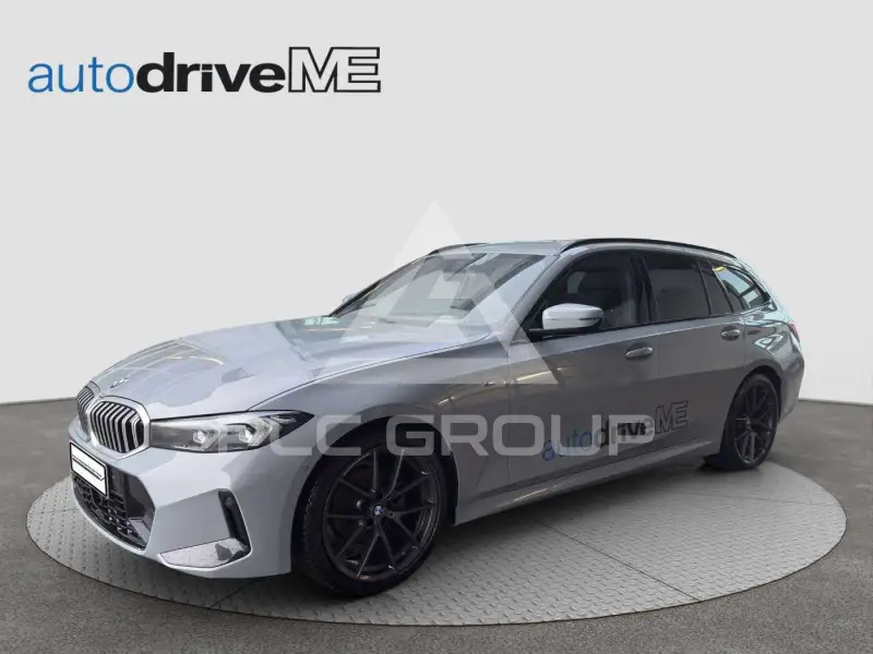 2025 BMW 320