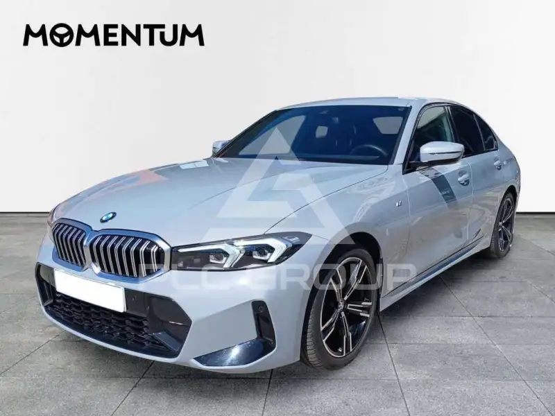 2025 BMW 320