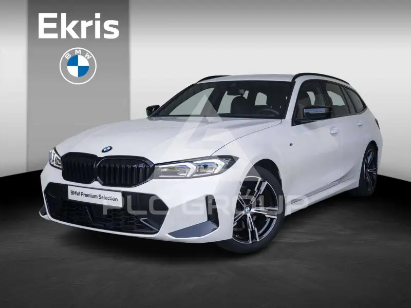2025 BMW 320