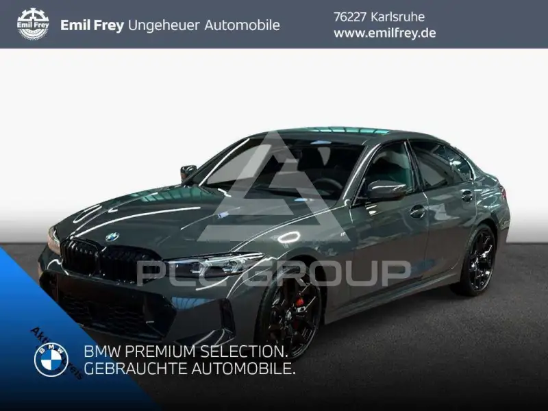 2025 BMW 320