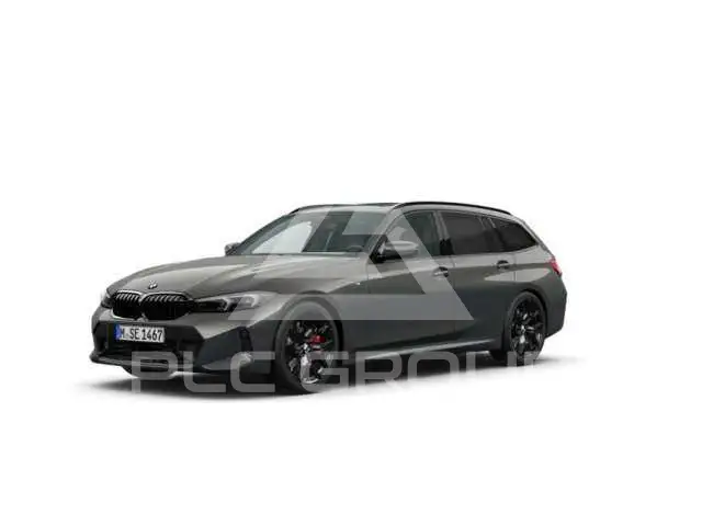 2025 BMW 320