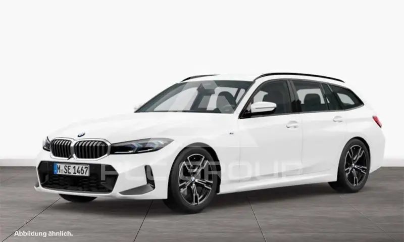 2025 BMW 320