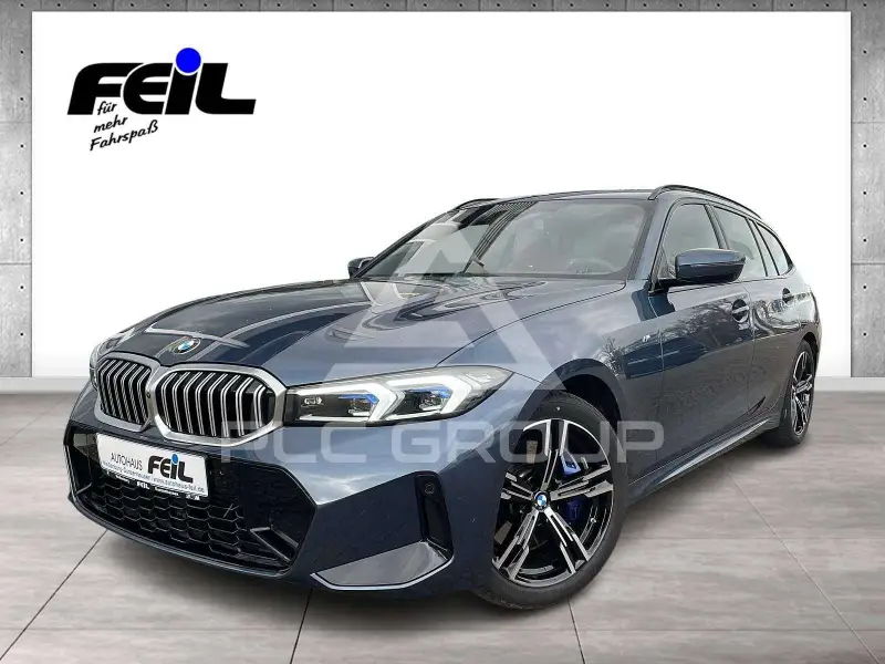 2025 BMW 320