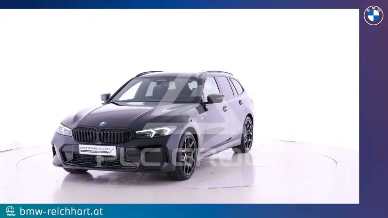 2025 BMW 320