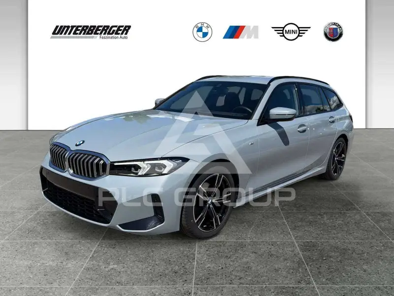 2025 BMW 320