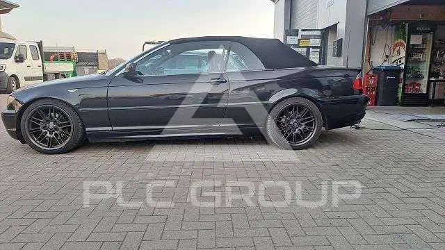 2025 BMW 320