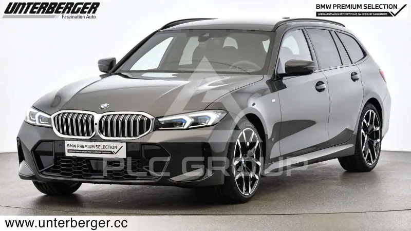 2025 BMW 320